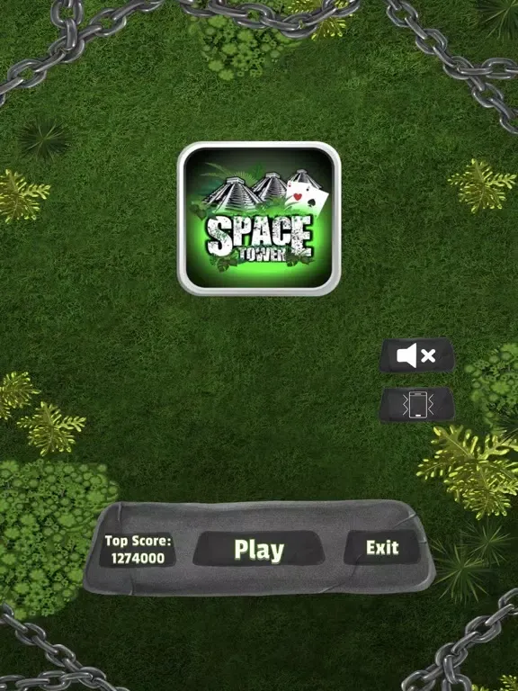 Capturas de tela do Space Towers Solitaire Deluxe iPad 